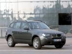 BMW X3 2.0d 2007 года